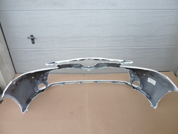 фото thumb №7, Toyota camry viii 8 2018 передній бампер перед