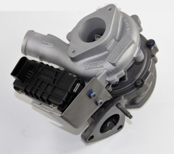 фото thumb №1, Turbo ford transit tourneo ranger 2.2 tdci 100/125/150/155km