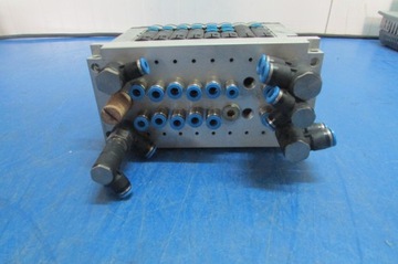 Клапанный остров FESTO CPV14-GE-FB-8 CPV-14-VI