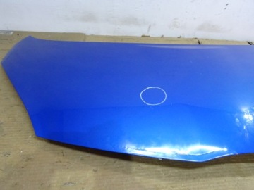 фото thumb №5, Toyota aygo przed lift капот крышка двигателя