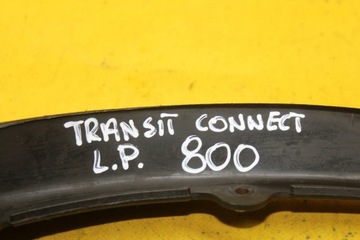 фото thumb №7, Бризковик лівий. p transit connect 2t1j22201aa