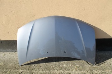 фото thumb №1, Mazda premacy 98-05 капот кришка двигуна