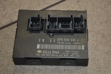 фото thumb №1, Audi a3 8p lift модуль комфорту 8p0959433j