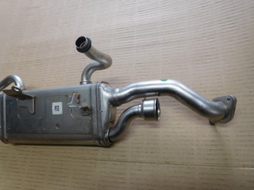 фото thumb №5, Радіатор вихлопних газів mercedes 6421402475 350 cdi