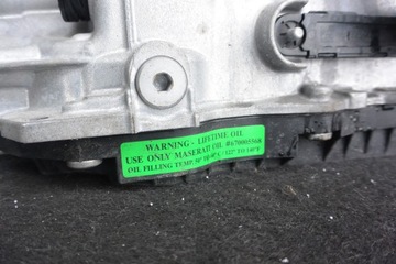 фото thumb №8, Коробка передач коробки передач ghibli 3.0 quattroporte vi 8hp-70x