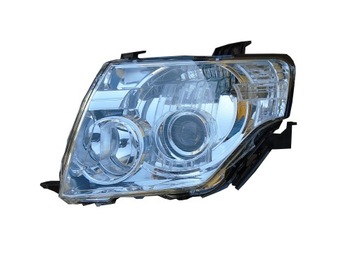 фото thumb №1, Mitsubishi pajero iv 06- фара el левый