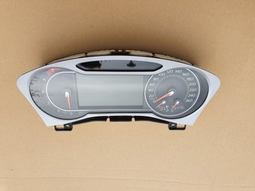 фото thumb №7, Am2t-10849-vd спидометр приборы lcd ford дизель 2010r