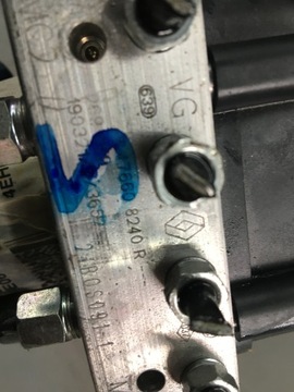 фото thumb №3, Насос abs renault kadjar 476608240r