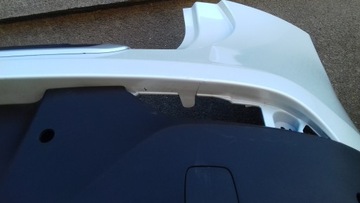 фото thumb №6, Volvo v40 cross country бампер задній