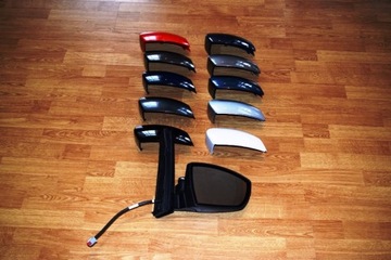 фото thumb №7, Зеркало правые 6кабели 6pin ford grand c-max ii mk2 ii новое aso рестайлинг 2017