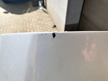 фото thumb №8, Mitsubishi eclipse cross бампер перед передний