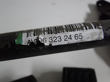 фото thumb №3, Mercedes sprinter w906 906 тяга a9063232465