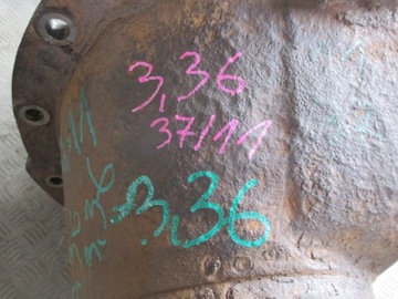 фото thumb №8, Вкладиш міст renault magnum e-tech 440 37/11 3,36