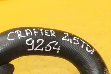 фото thumb №9, Шланг wody vw crafter 2.5 tdi 076121063f