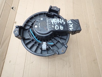 фото thumb №1, Toyota yaris 06 - вентилятор обігрівача повітродувка