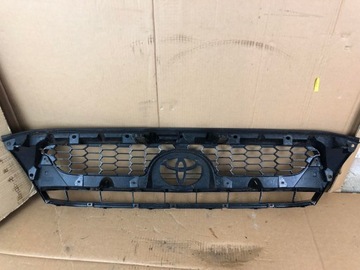 фото thumb №4, Решётка радиатора решётка решётка toyota hilux рестайлинг fl 09- полный