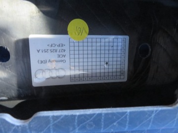 фото thumb №11, Audi r8 427 spider кришка капот карбон 427.825.251