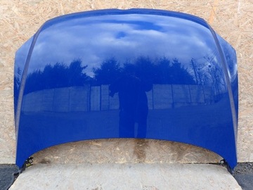 фото thumb №1, Капот крышка двигателя vw fox 5z 2004-2011r