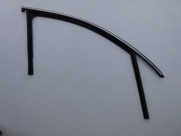 фото thumb №1, Прокладка дверь хром superb ii 3t правая передняя