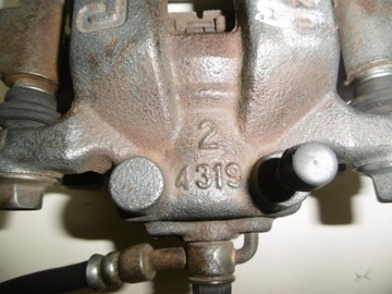 фото thumb №10, Суппорт тормозной правый задняя infiniti q70 m35 m37