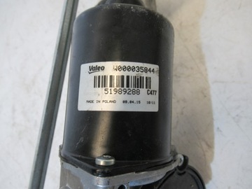 фото thumb №5, Механізм двірник fiat 500 l