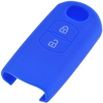 фото thumb №1, Чехол силиконовый корпус mazda 2 3 6 cx-5 sport