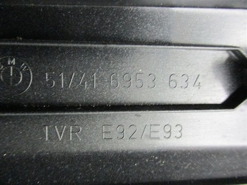 фото thumb №10, Планка обивка дверь правых bmw e92 m3 7900784 / 6953634