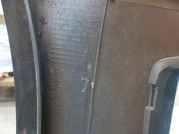 фото thumb №10, Бампер audi rs4 8k рестайлінг перед переднє