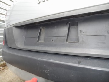 фото thumb №4, Накладка планка крышки зад renault scenic ii 03-06