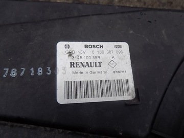 фото thumb №4, Renault laguna iii радиатор вентилятор комплект