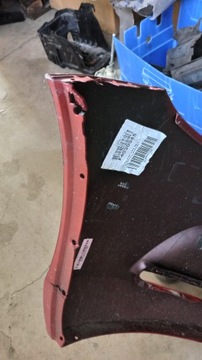 фото thumb №3, Volvo v40 бампер перед переднє розпилювачі pdc