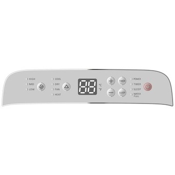 Кондиционер Argo Argoclima Dorian 2800W