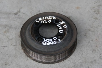 фото thumb №1, Toyota land cruiser 120 3.0 шків насоса