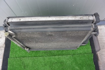 фото thumb №6, Радіатор wody інтеркулер вентилятор vw passat cc