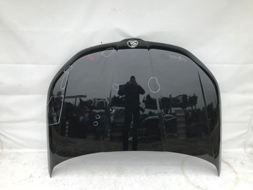 фото thumb №1, Skoda kodiaq капот крышка двигателя