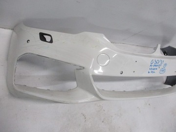 фото thumb №6, Бампер bmw 5 g30 g31 ксенон pdc m-pakiet голий