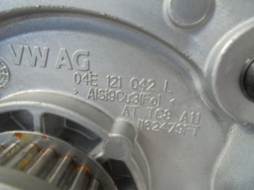 фото thumb №6, Vw polo vi 2g насос wody 1.0 tsi 04e121042l 17-