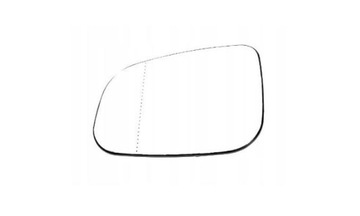 фото thumb №1, Вкладка зеркало наружного volvo c30