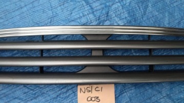 Mini r50 решётка радиатора решётка  радиатора prawie идеальное состояние хром gliwice orzesze с Разборки, фото thumb