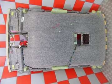 фото thumb №6, Потолок alcantara 5t9 audi a8 4e4 d3 long