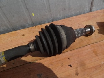 фото thumb №3, Ford tourneo courier 2015 1,5 tdci приводной вал правая org