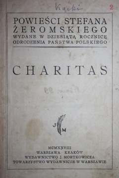 ŻEROMSKI CHARITAS 1928
