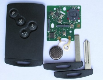 фото thumb №1, Nowa карта bez hf renault iii megane scenic laguna