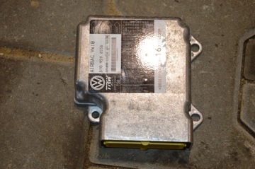 фото thumb №1, Skoda superb ii lift датчик подушка безпеки 3t0959655d