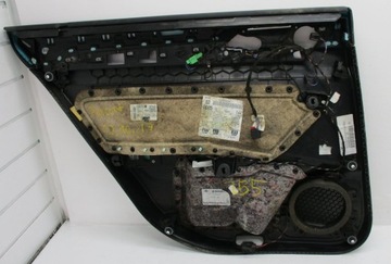 фото thumb №9, Боковина двері праві зад vw passat b8 3g0867068a