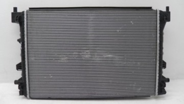 Радиатор воды vw tiguan 2 ad golf vii 5qm121251j в Украине, фото thumb