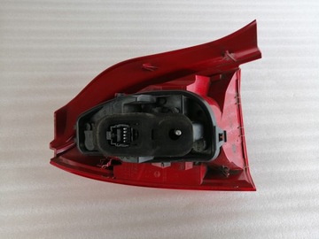 фото thumb №12, Renault twingo ii лампа задняя