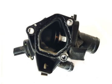 фото thumb №4, Корпус термостата renault master iii 110604371r