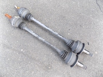 фото thumb №1, Mercedes w212 2013r 2.2cdi приводной вал задняя левая правая