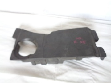 фото thumb №3, Jaguar xe защита накладки впрыска gx73-6n041-ca